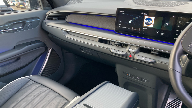 Kia EV9 282kW GT-Line S 99.8kWh AWD 5dr [7St] Auto Electric Estate